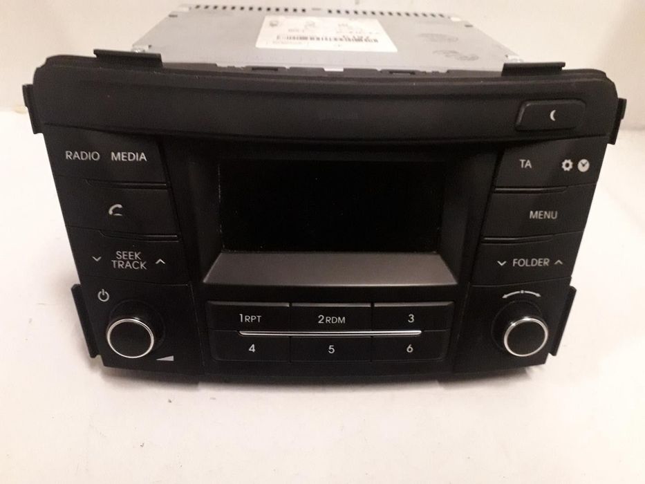SISTEMA AUDIO / RADIO CD HYUNDAI I40 2017