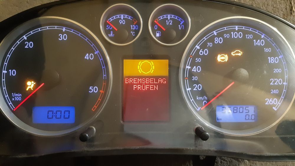 Licznik prędkościomierz passat b5 lift pełny fis 260km 847e