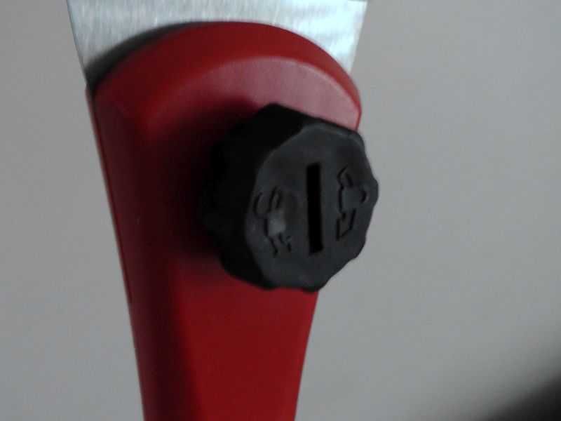 Piła japońska dwustronna ostrze 30cm drewno plastik