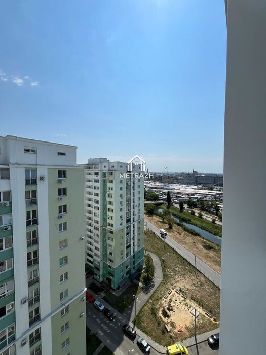 ‼️Продам квартиру 39м2 в новобудові ЖК Рогатинський сад Шевченка Центр