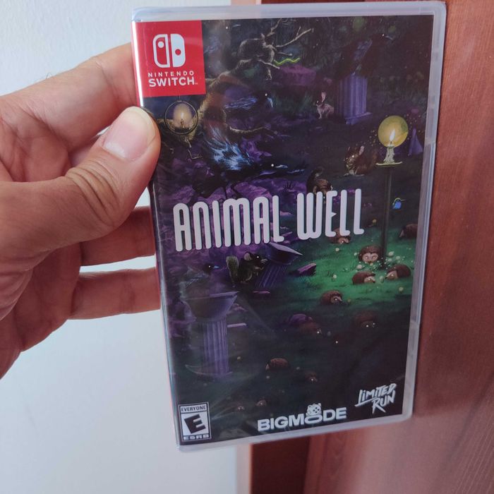 jogos novos nintendo Switch selados