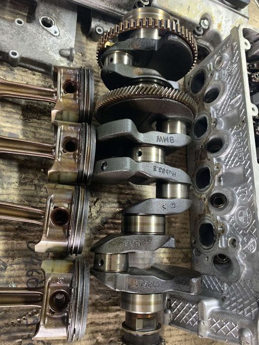 Гбц головка 1.6 1.8 1.9 M43 BMW E36 E46