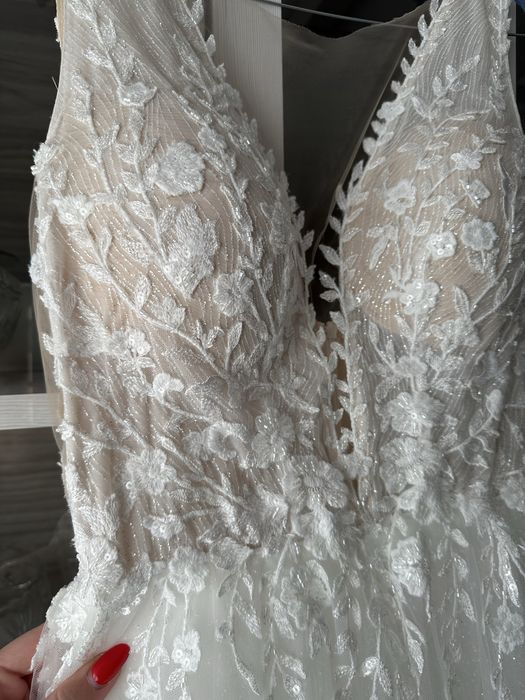 Suknia ślubna - sezon 2024