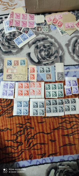 Продам марки старые