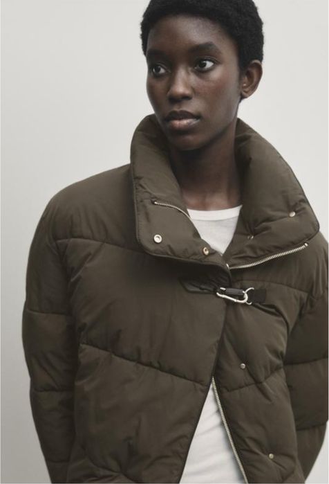 Куртка massimo dutti, L