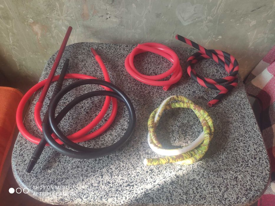 Шланг силиконовый пищевой термостойкий.