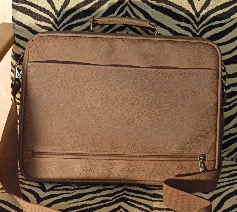 Сумка для ноутбука Sumdex SKN-002 Brown (штучна шкіра)