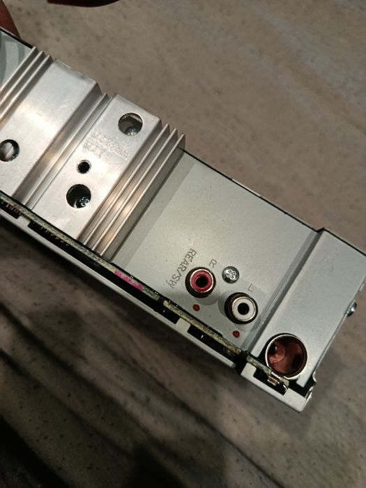 Radio samochodowe Kenwood