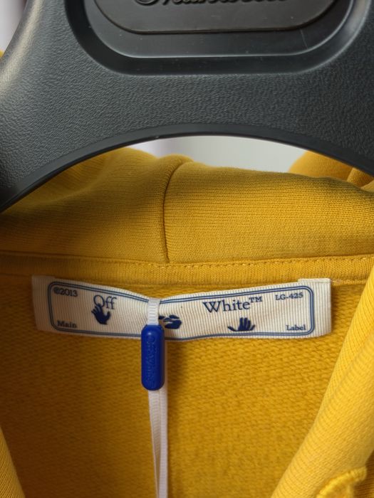 Худи Off-White ОРИГИНАЛ