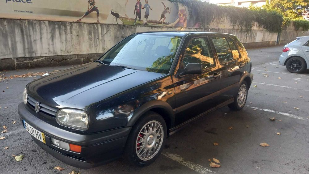Troco VW GOLF GT 1.6 (MK3) – 1997 | FULL EXTRAS Troco por Mota