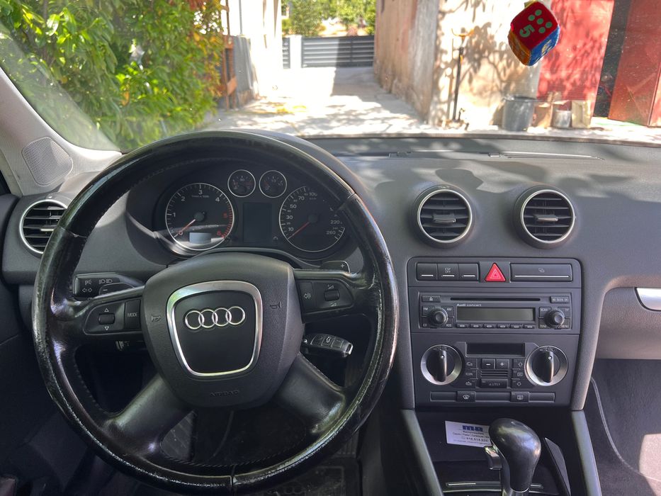 Audi A3 2.0 Tdi 140cv