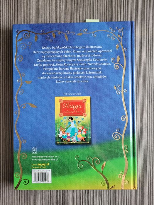 4401. "Księga bajek polskich"