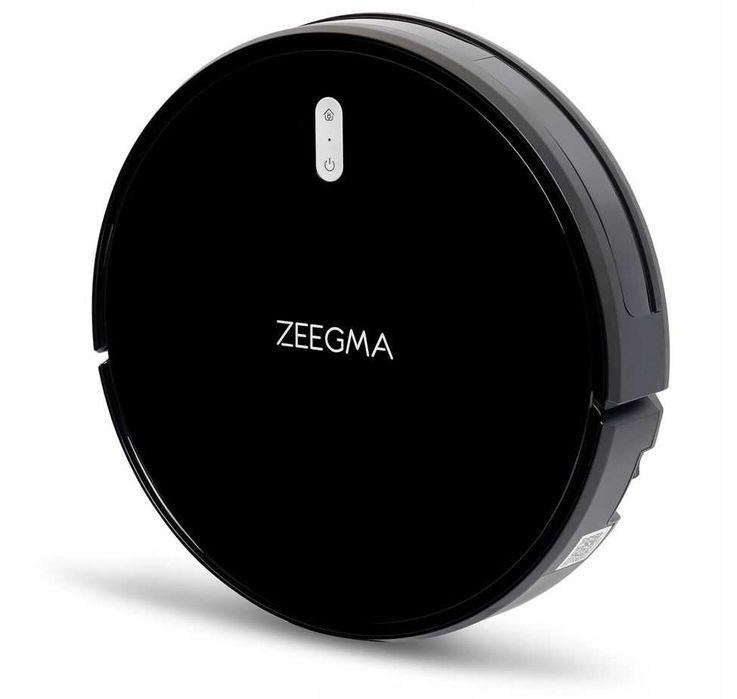 Odkurzacz Automatyczny ROBOT Sprzątający ZEEGMA ROBO NEXT HEPA Mop FV