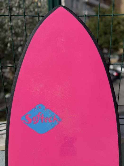 Prancha Surf Softech 5’3”  - Filipe Toledo