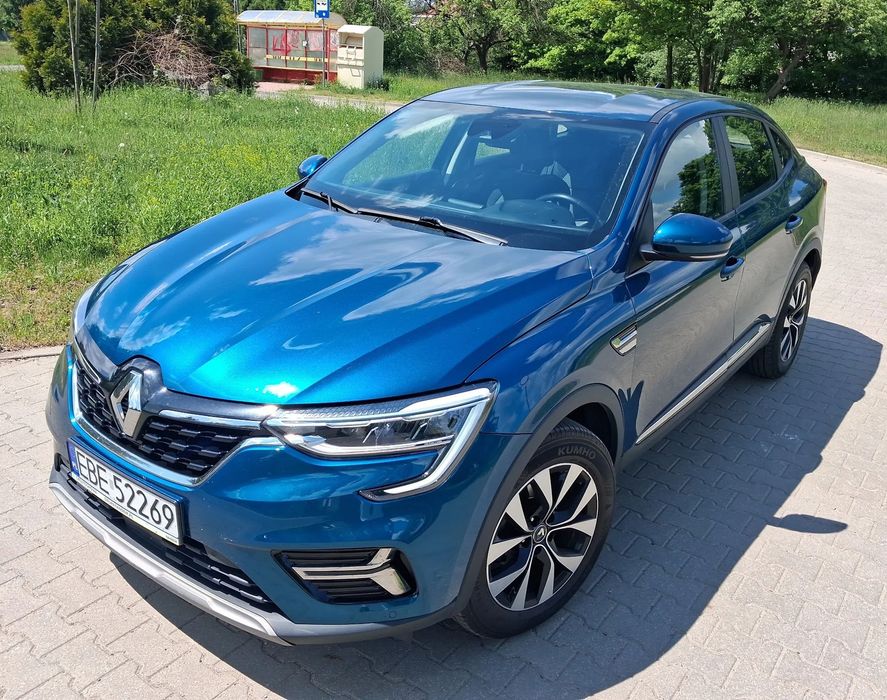Renault Arkana