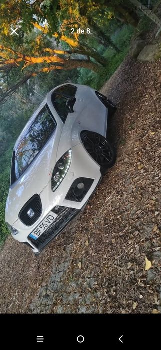 Vendo SEAT Leon fr de livrete