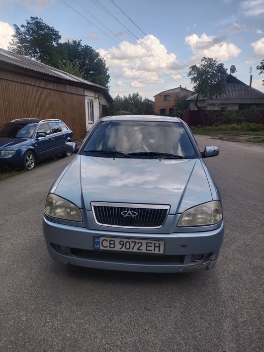 Продам авто CHERY AMULET