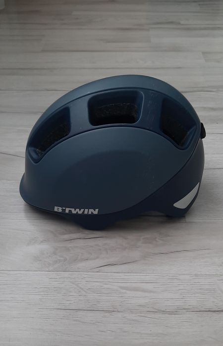 Kask rowerowy  B TWIN    s/m