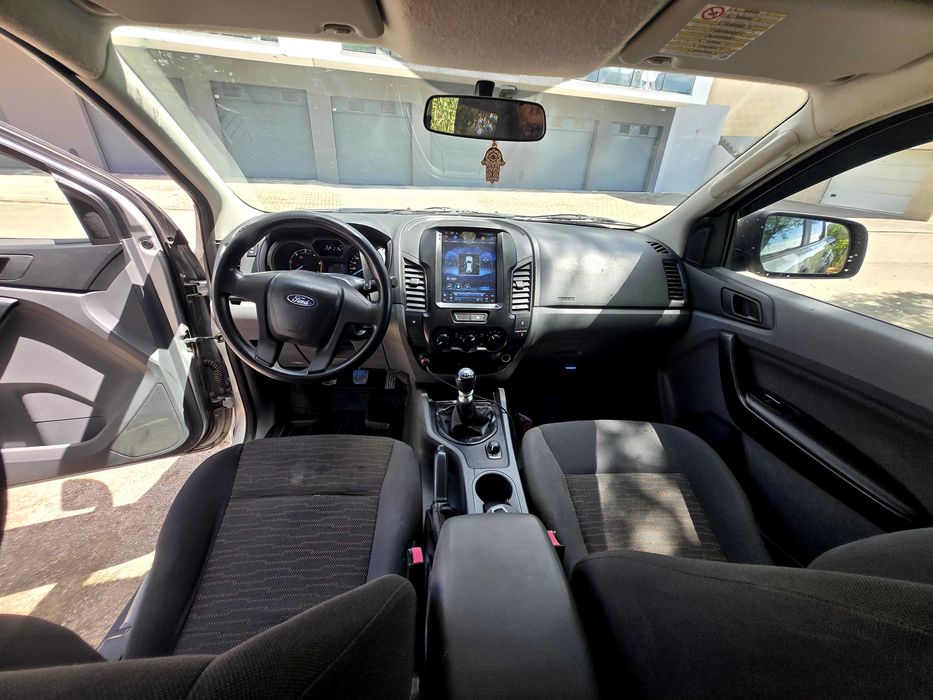 Ford Ranger 2.2
