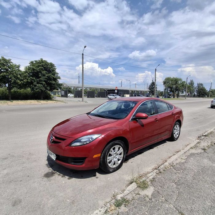 Продам Mazda 6 американец 2,5 2010