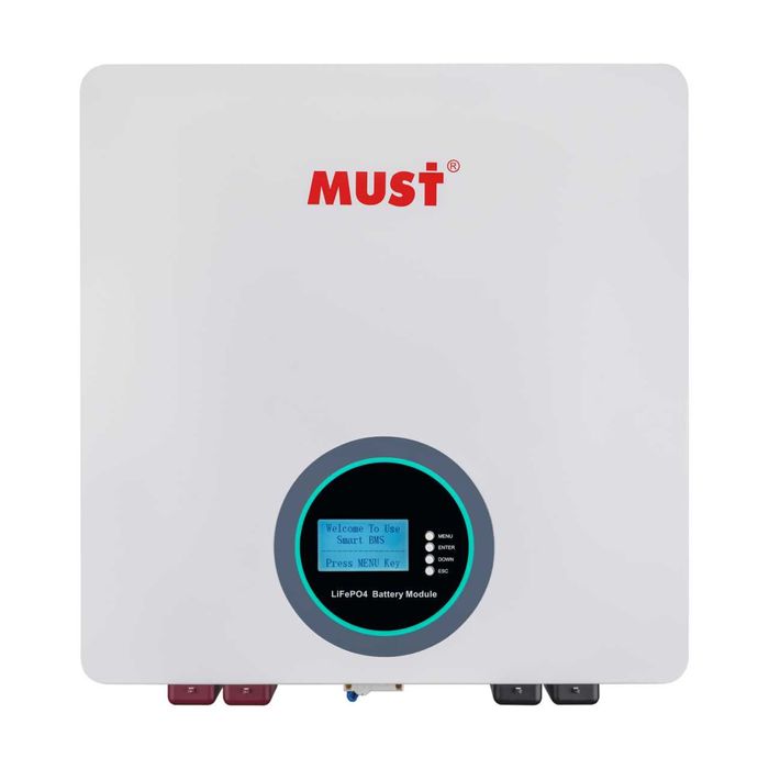 Акумулятор Must LP16-24200 200 ah lifepo4