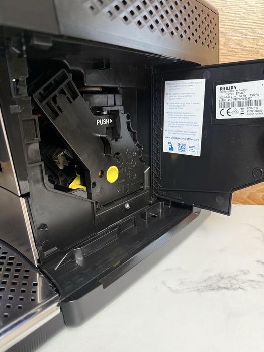 Кавоварка Philips LatteGo Series 5400 Кавомашина ! з Гарантією !!!