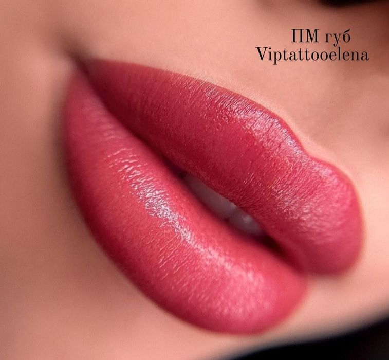 Татуаж! Перманент! Микроблейдинг! Тату! Увеличение Губ! Обучение!