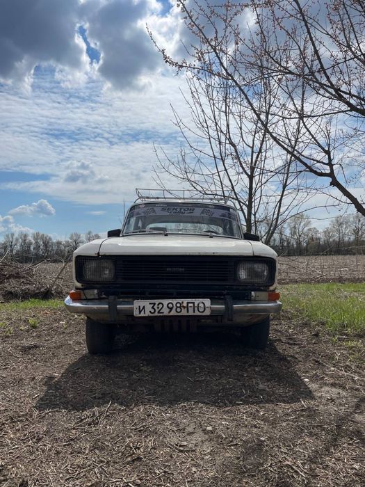Продам москвич на ходу обмен