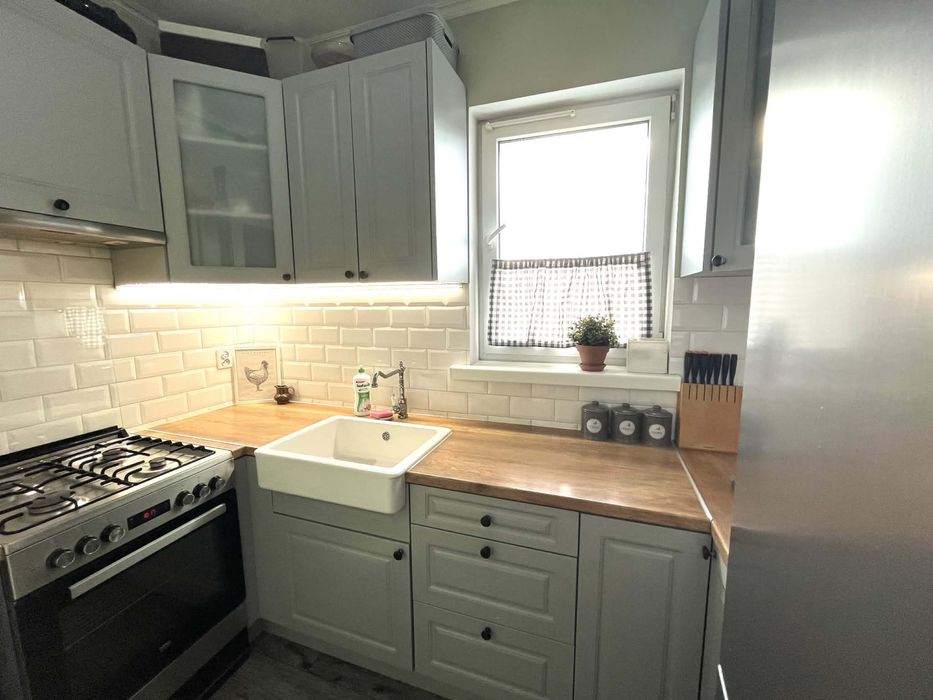 Słoneczne M-3 z widokiem na Las # Klimatyzacja #Światłowód