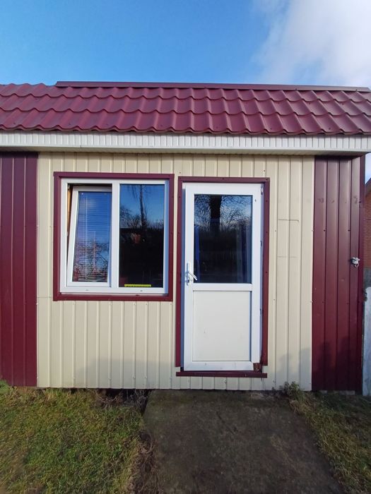 Кіоск перевізний