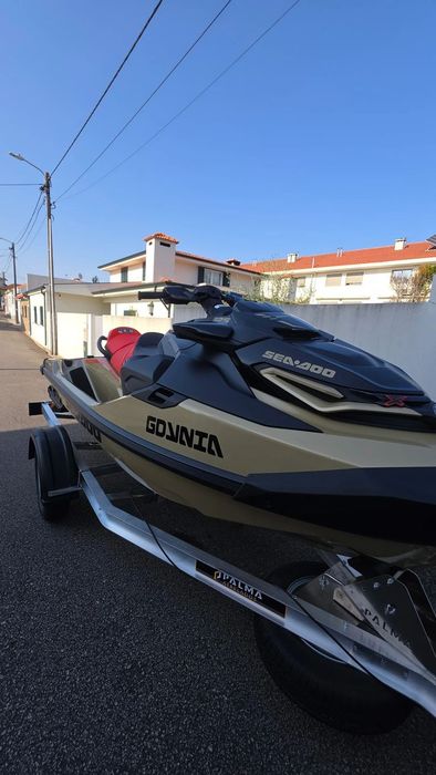 Sea-Doo RTX