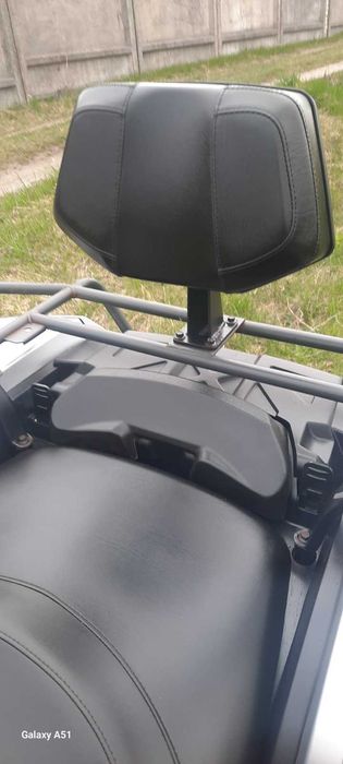 Квадроцикл linhai 550l