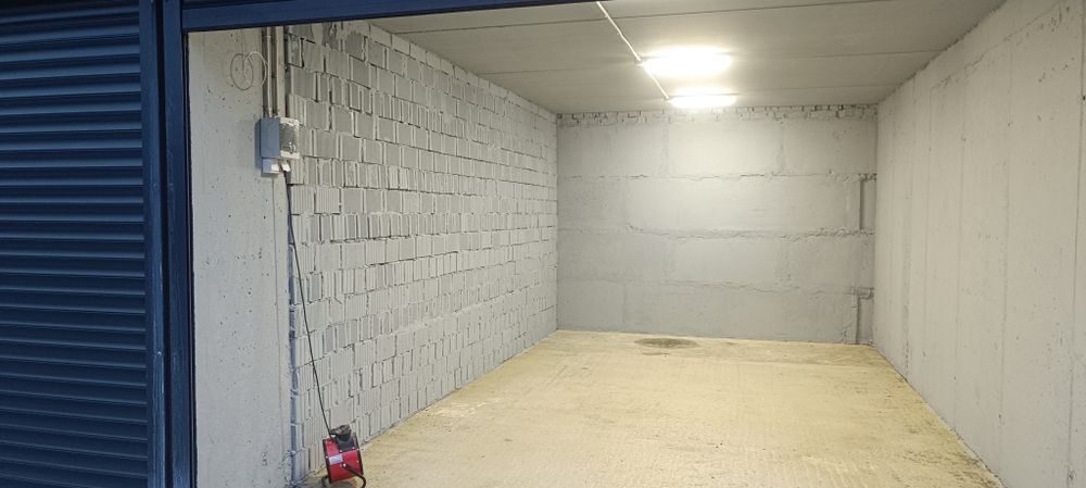 Аренда гаража закрытая территория