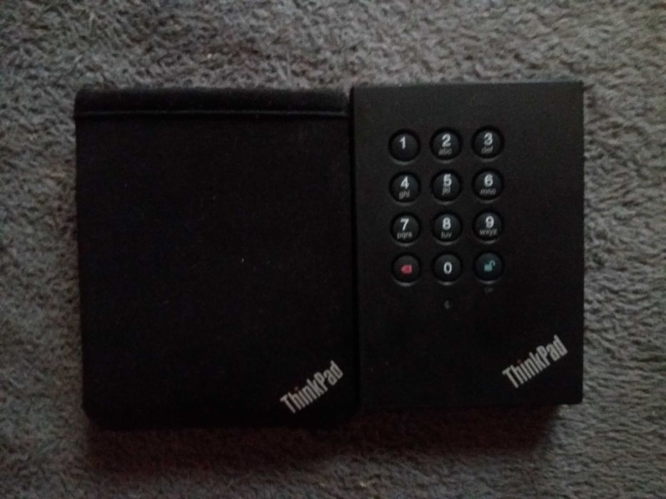 Lenovo ThinkPad USB 3.0 Seurce Hard Drive 500GB