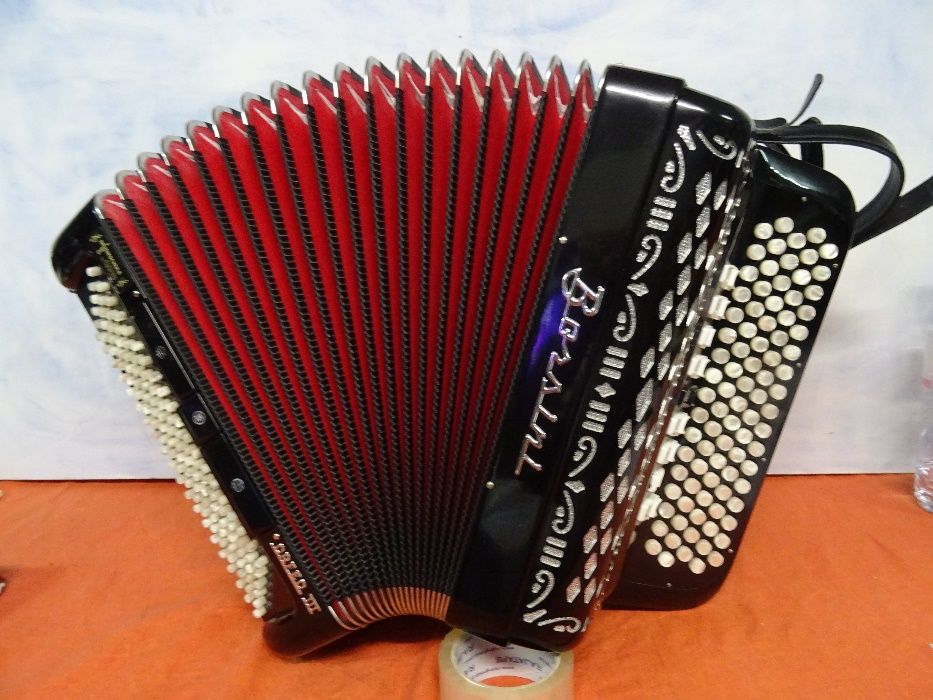 Acordeao Borsini 3 Voz, N.141