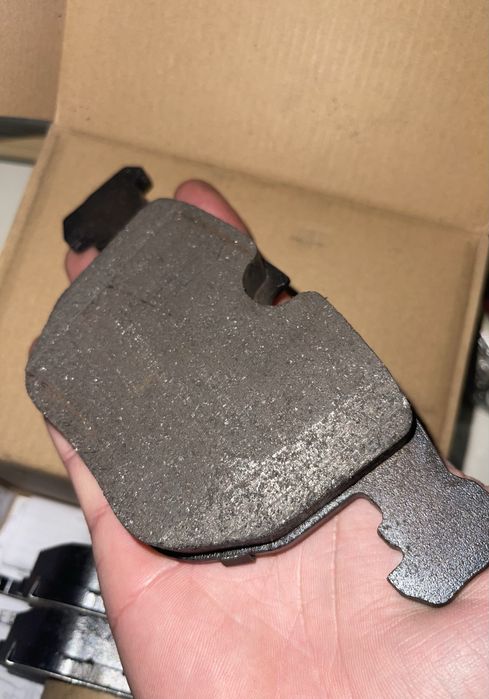 Pastilhas de travao bmw serie 5