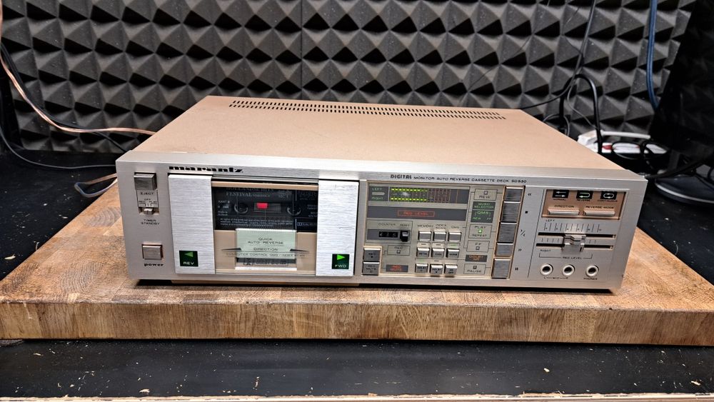 Deck Marantz SD 530