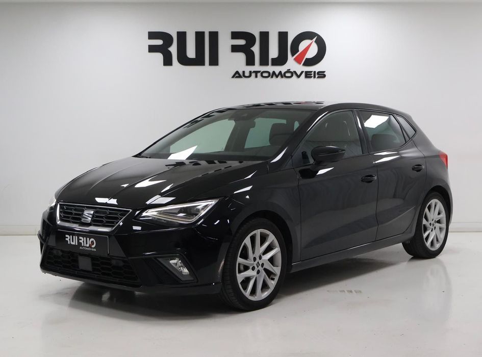 SEAT Ibiza 1.0 TSI FR