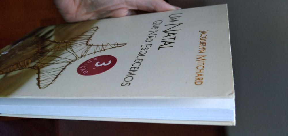 Um Natal que não Esquecemos - Jacquelyn Mitchard