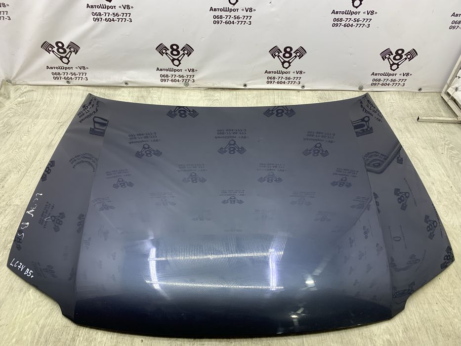 Капот Volkswagen Passat B5+ пасат В5 Б5