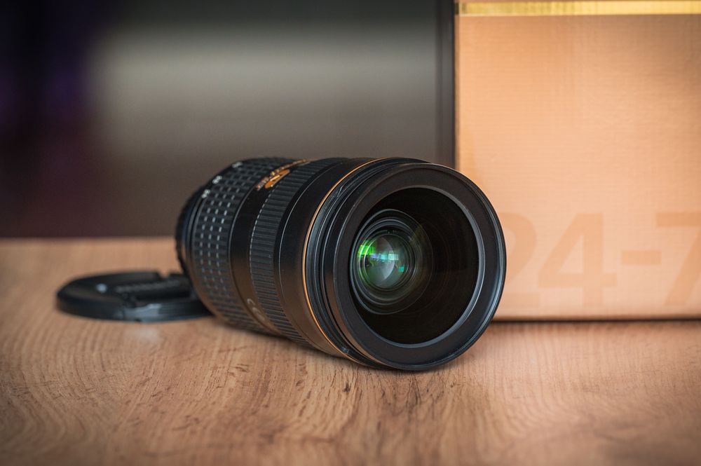 Nikkor 24-70 2.8 G