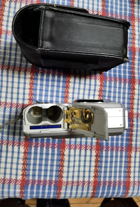 Máquina fotográfica digital mystral 5 megapixels