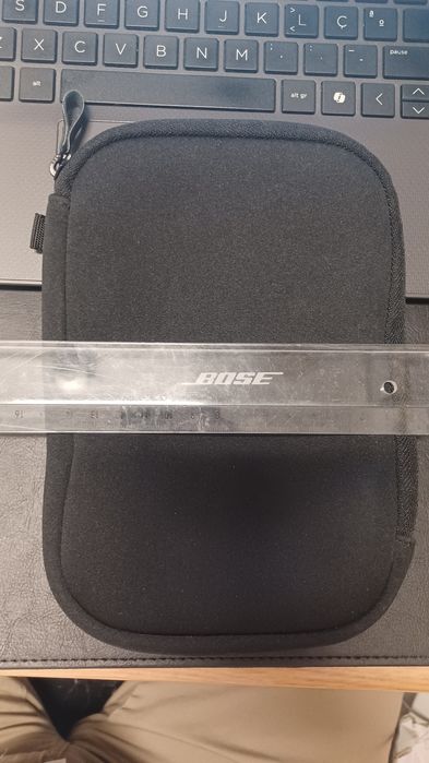 Capa original Marca Bose