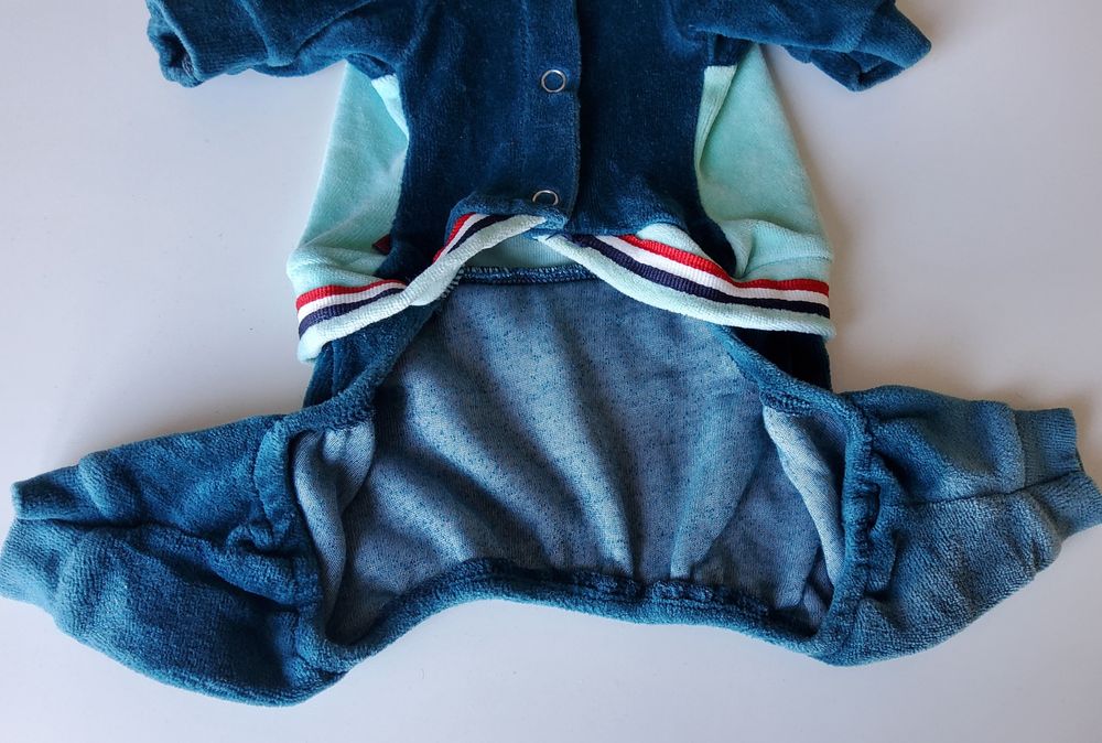 Костюм комбінезон одяг для собак маленьких порід/розміру