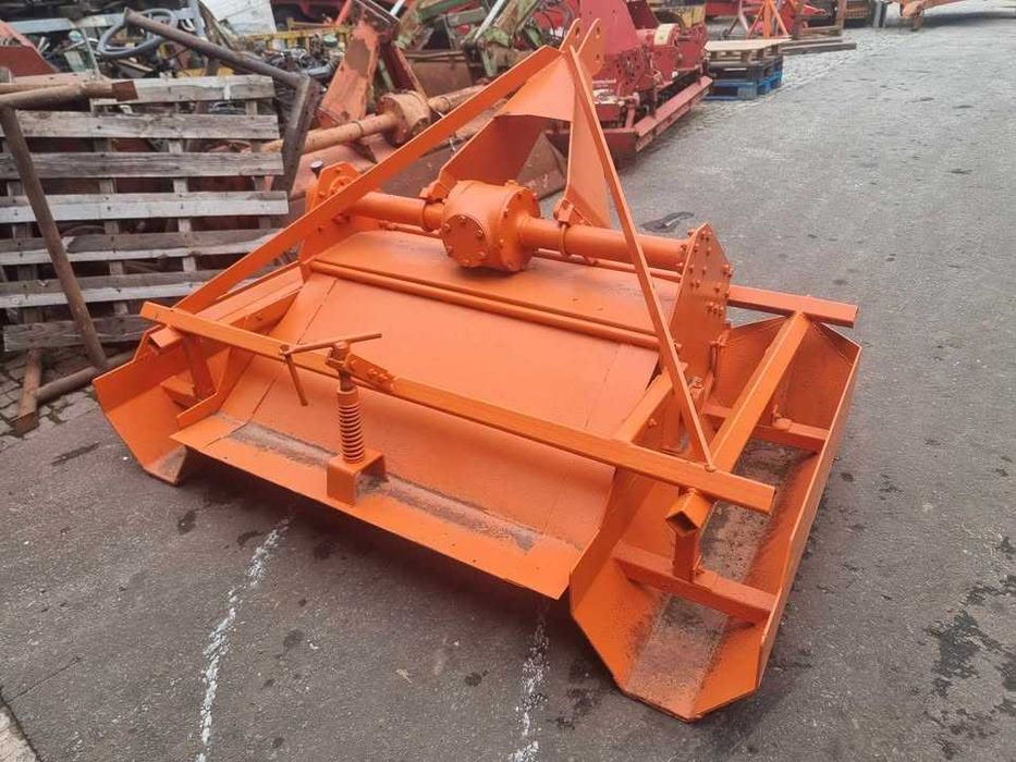 Fresa joper, armador fresador camas / encamalhadora - Usada