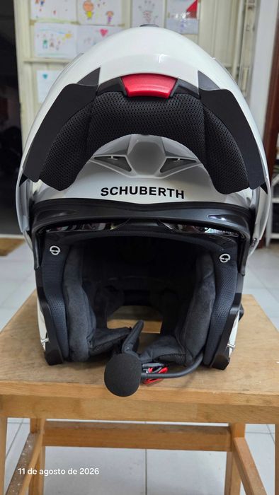 Capacete Schubert