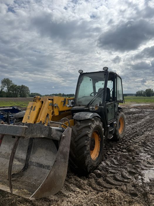 JCB 531-70 Agrii Super