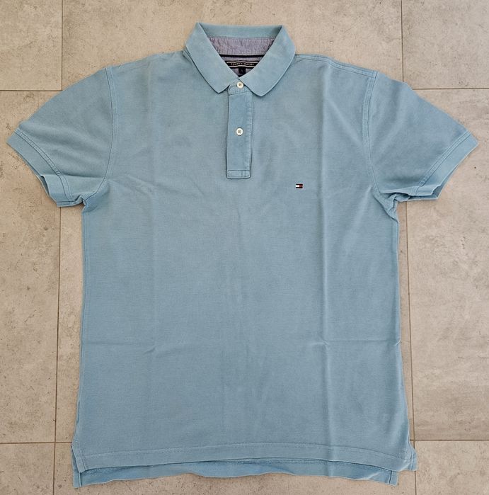 Tommy Hilfiger koszulka polo męska L