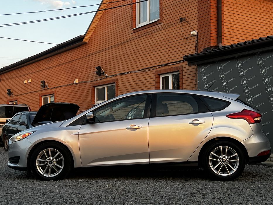 Ford Focus automat