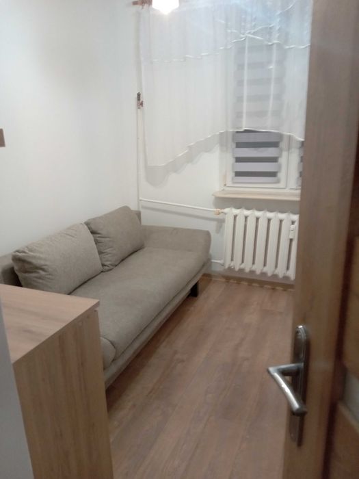 Pokój w bloku mieszkalnym
